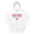 Palmetto Middle Football White Unisex Heavy Blend Hoodie