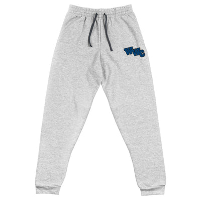 WWC Embroidered Unisex Joggers