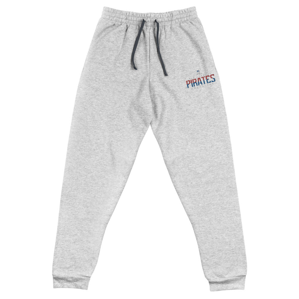 San Leandro Pirates Embroidered Unisex Joggers
