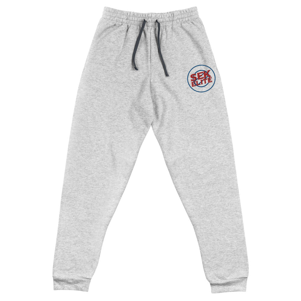 Sek Elite Embroidered Unisex Joggers