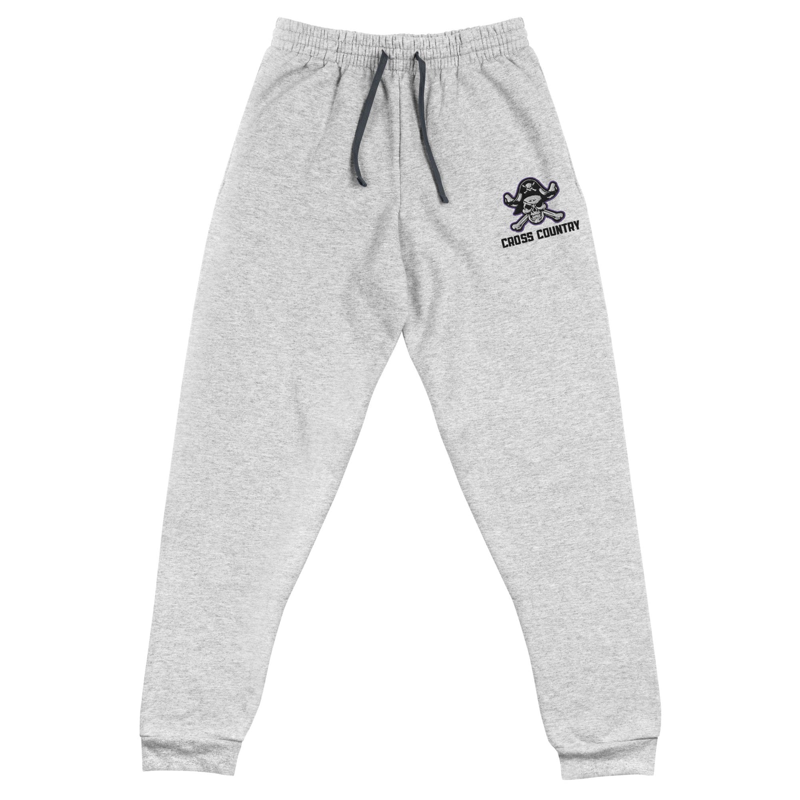 Piper High School Pirates XC Embroidered Unisex Joggers