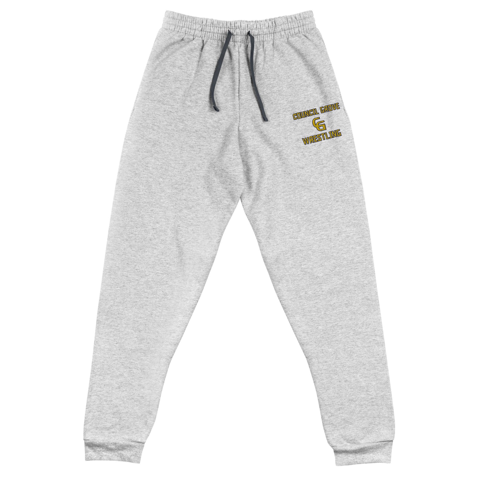 Council Grove Wrestling Unisex Joggers