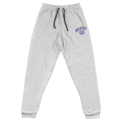 Wildcat Wrestling Club (Louisburg) Unisex Joggers