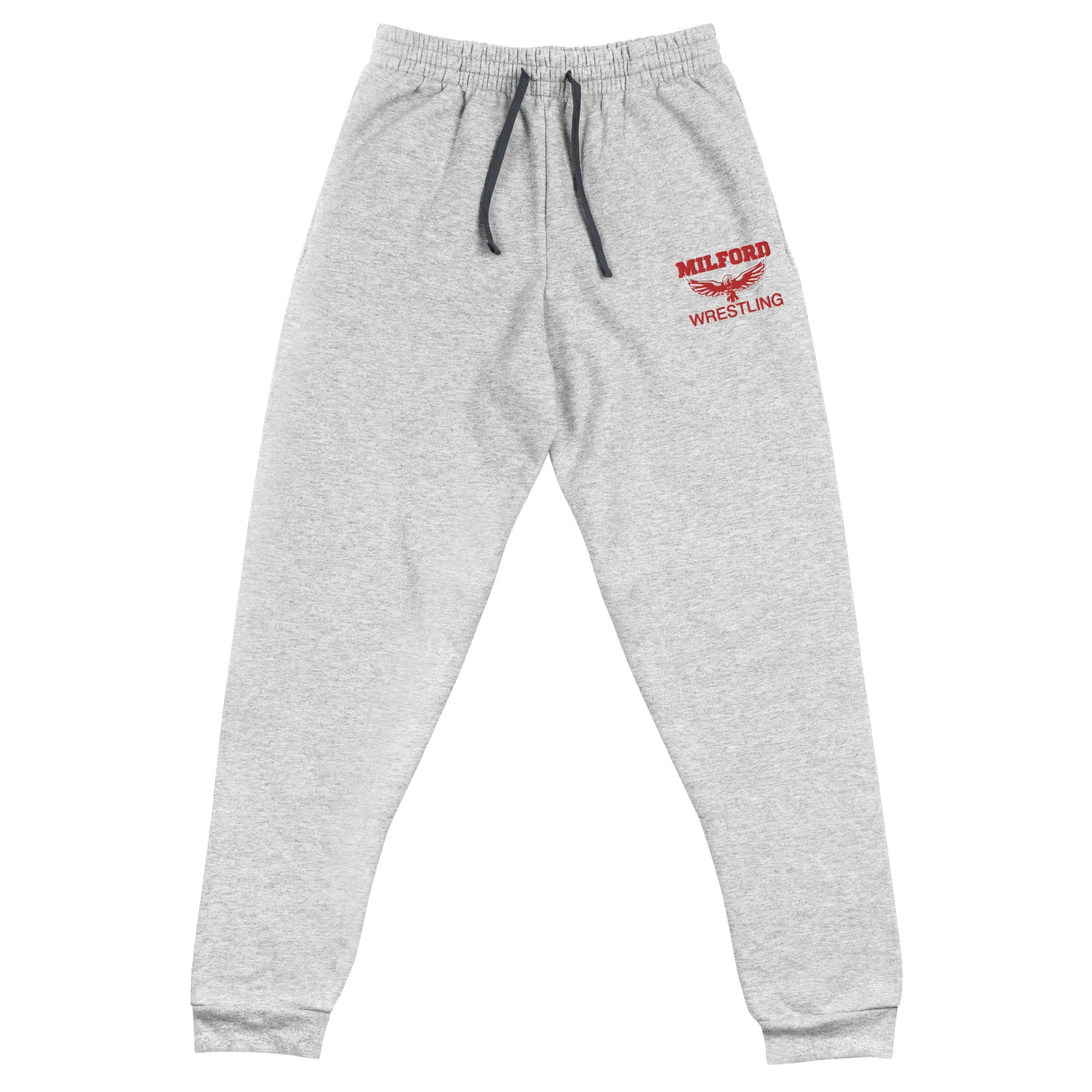 Milford Takedown Club  Embroidered Unisex Joggers