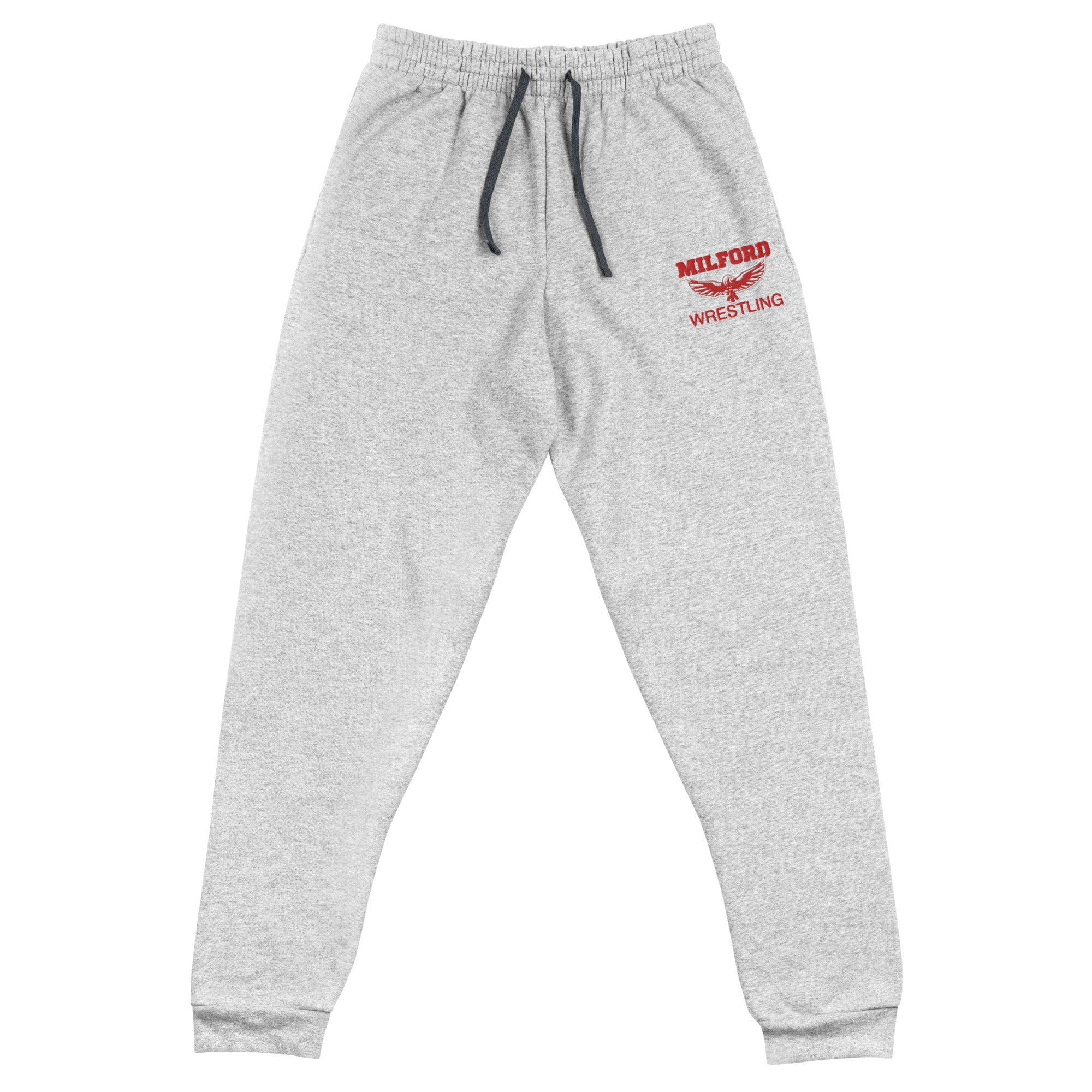 Milford Takedown Club  Embroidered Unisex Joggers