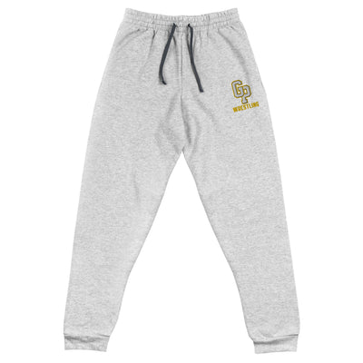 Garden Plain High School Wrestling Unisex Joggers