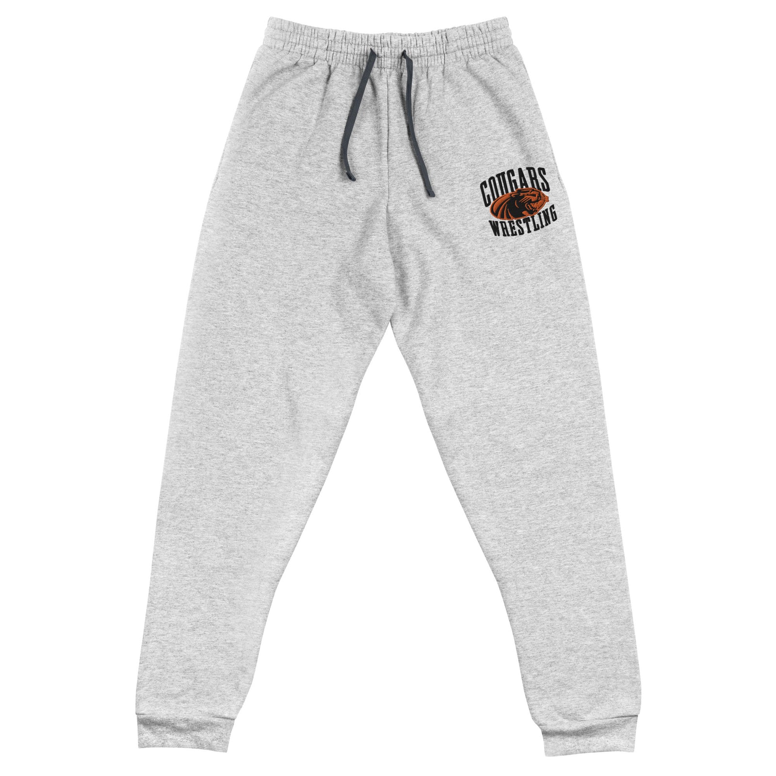 Half Moon Bay Wrestling GREY Unisex Joggers
