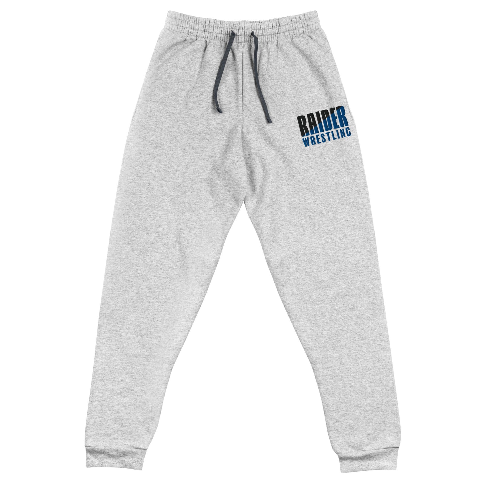 Leonardtown Wrestling  Grey  Unisex Joggers