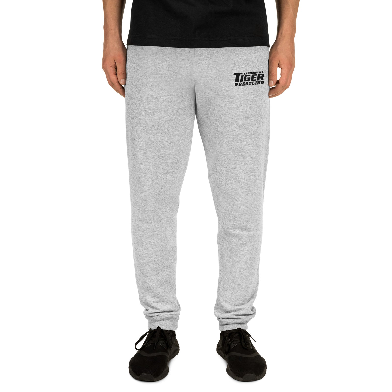 Fremont High School Athletic Heather Unisex Joggers