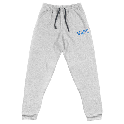 Flight Company  Embroidered Unisex Joggers
