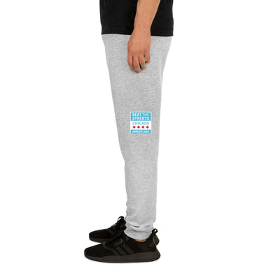 Beat the Streets Chicago Unisex Joggers