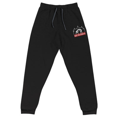 Beat the Streets DC Joggers - Embroidered