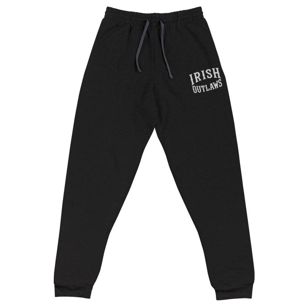 Irish Outlaws Joggers - Embroidered