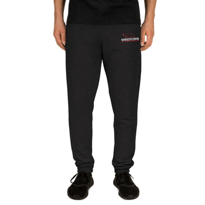 California Wrestling Joggers - Embroidered