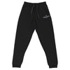 Royal Valley Embroidered Unisex Joggers