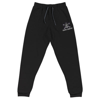 Piper High School Pirates XC Embroidered Unisex Joggers