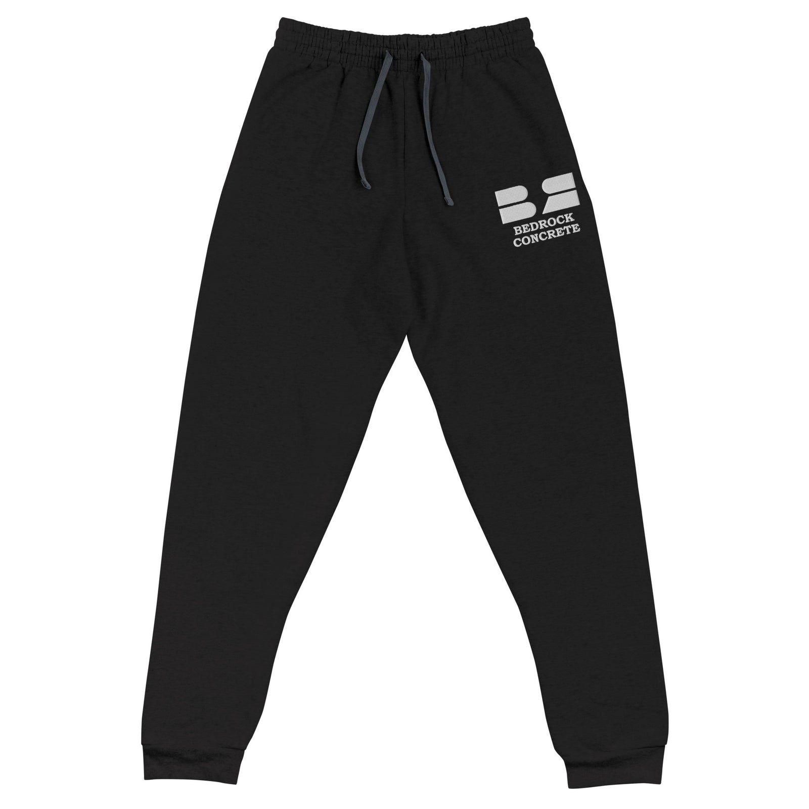 Bedrock Concrete Unisex Joggers