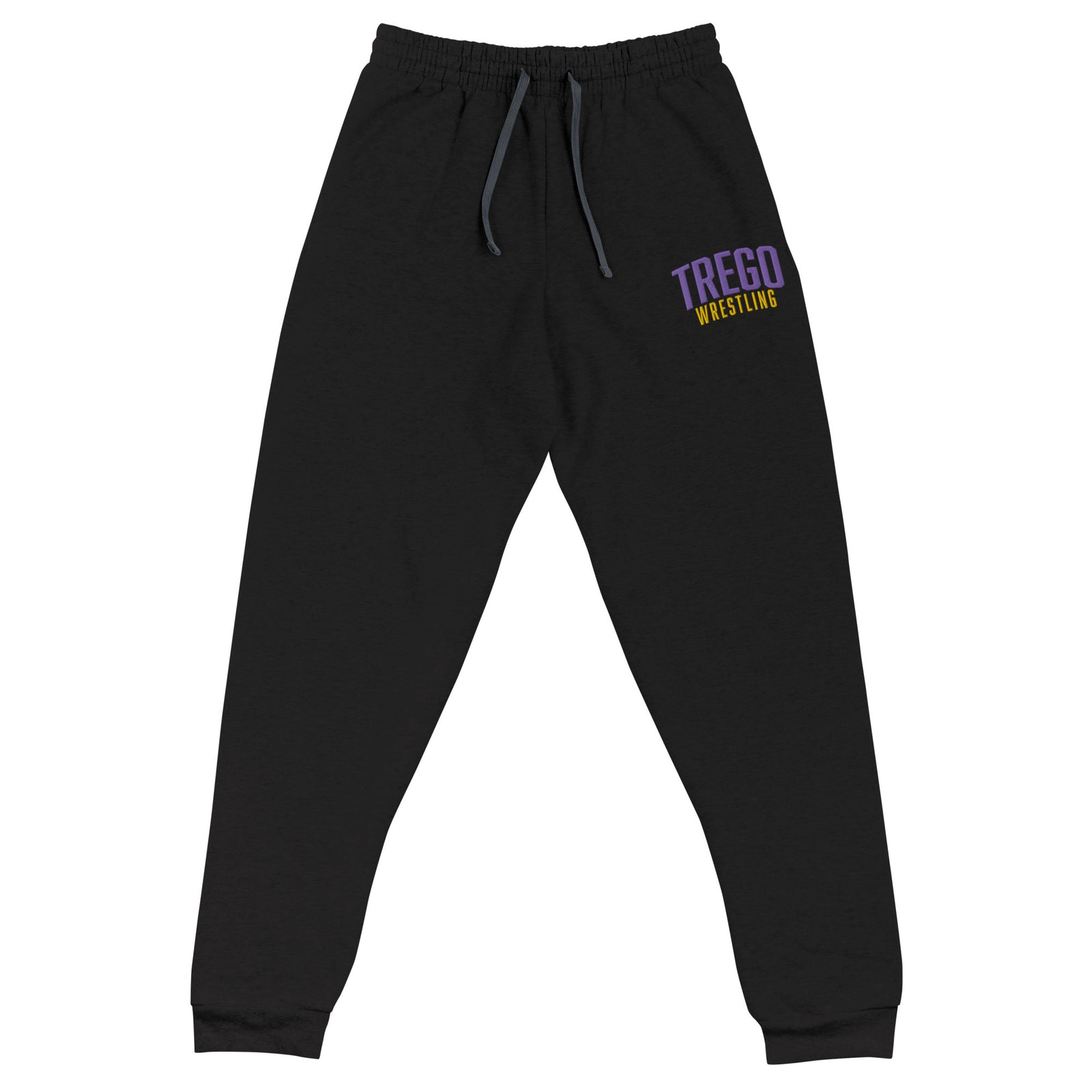 Trego Community High School Wrestling Unisex Joggers