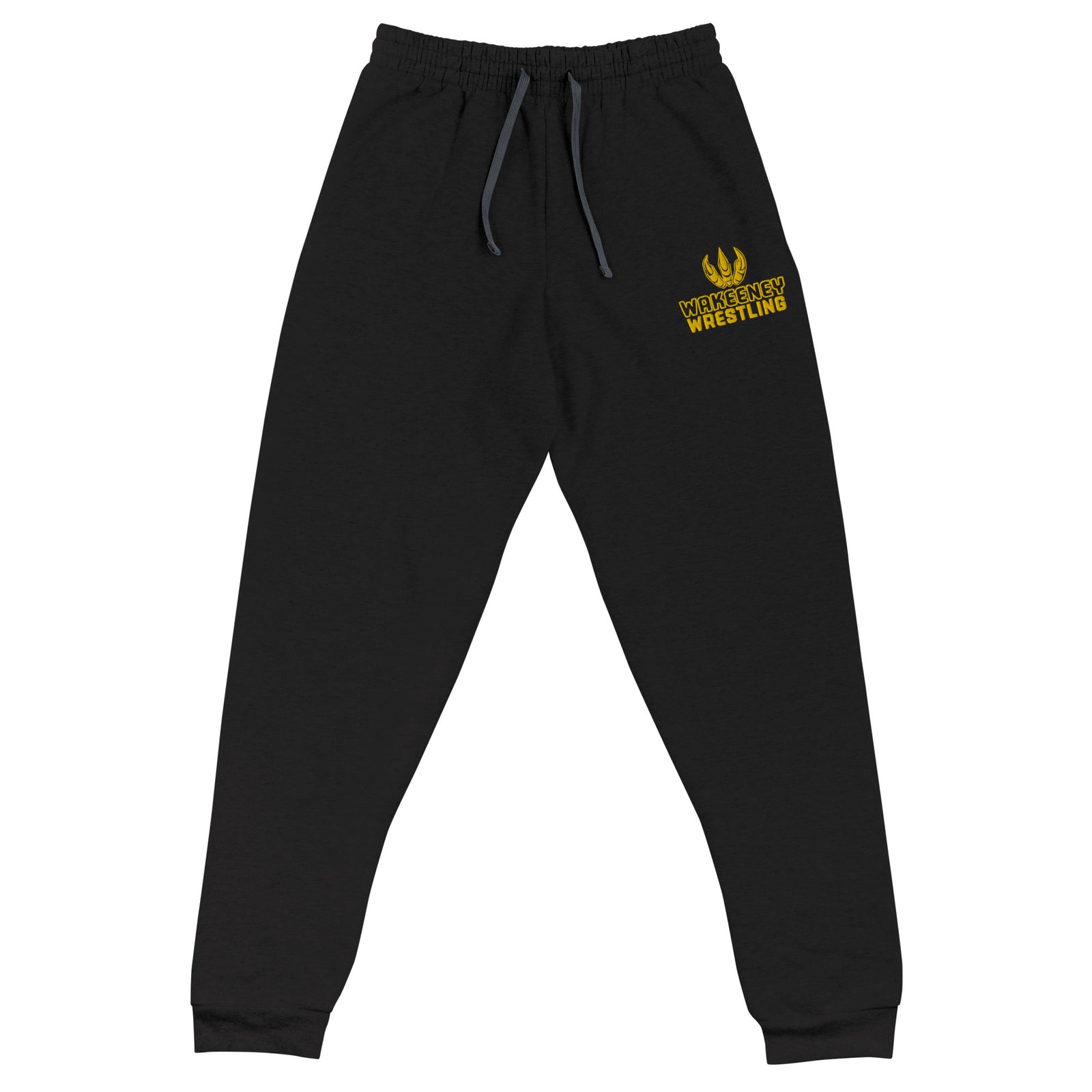 Wakeeney Wrestling Unisex Joggers