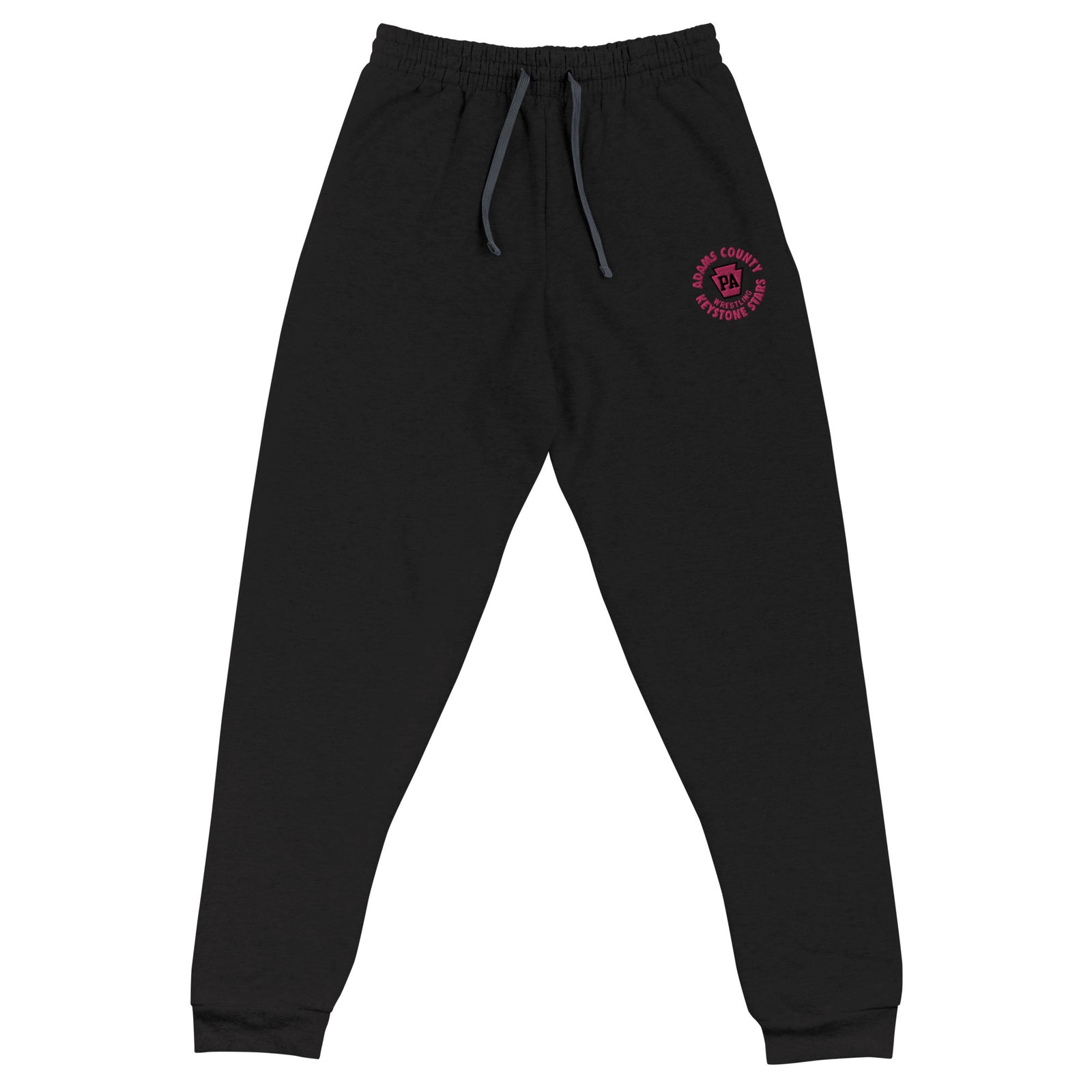 Keystone Stars Wrestling Club Pink Unisex Joggers