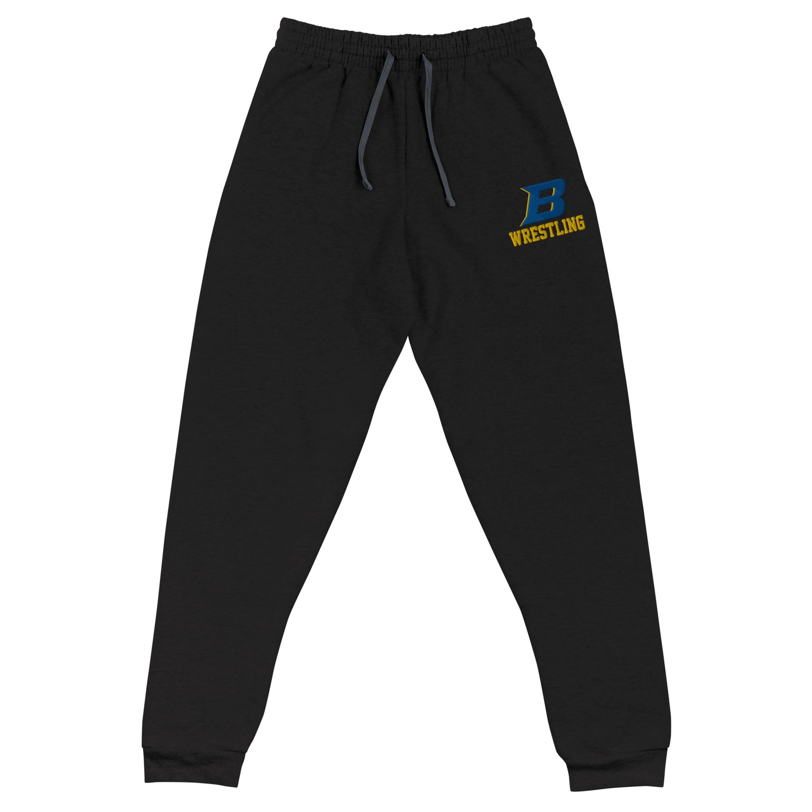 Bluestem Wrestling Unisex Joggers