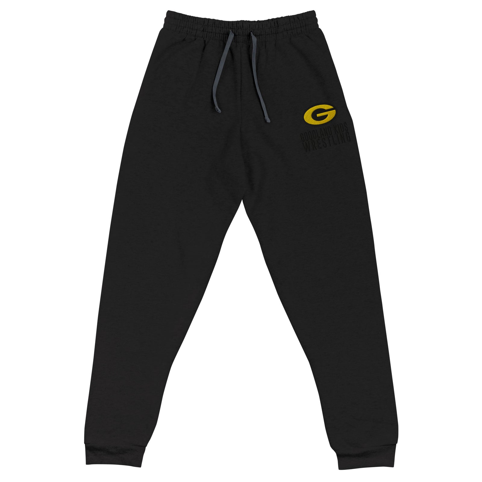 Goodland Kids Wrestling Unisex Joggers