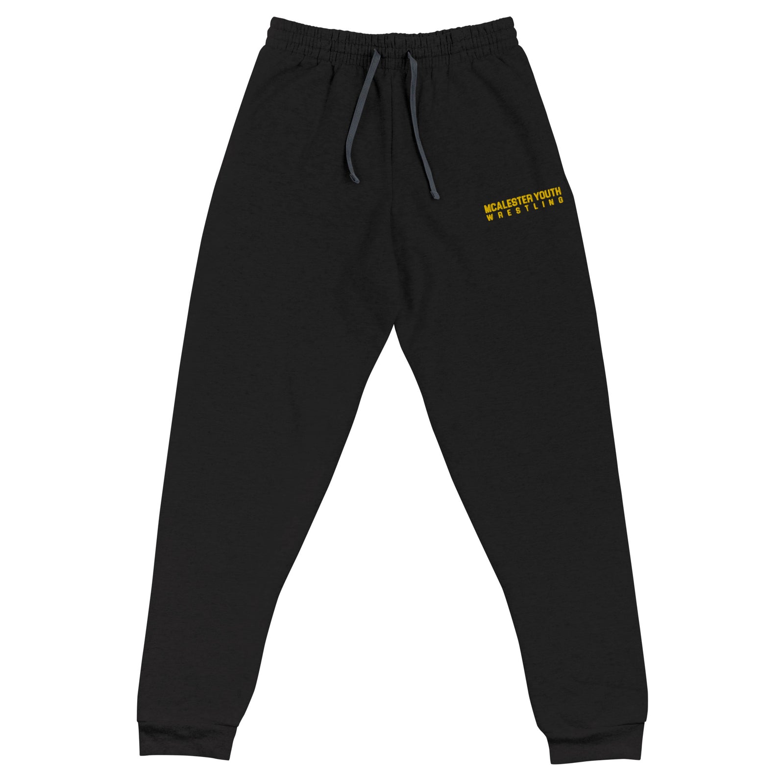 McAlester Youth Wrestling Unisex Joggers