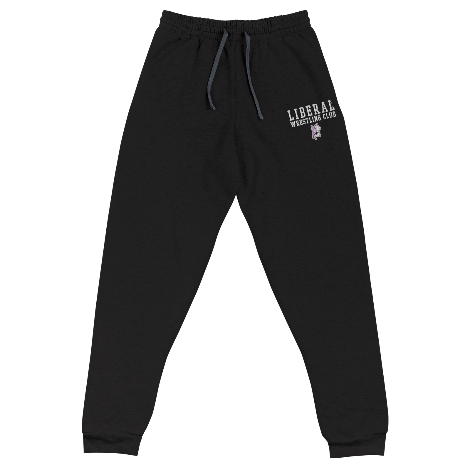 Liberal Wrestling Club Unisex Joggers