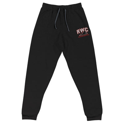 Richmond Wrestling Club Black Unisex Joggers