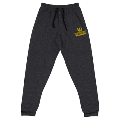 Wakeeney Wrestling Unisex Joggers