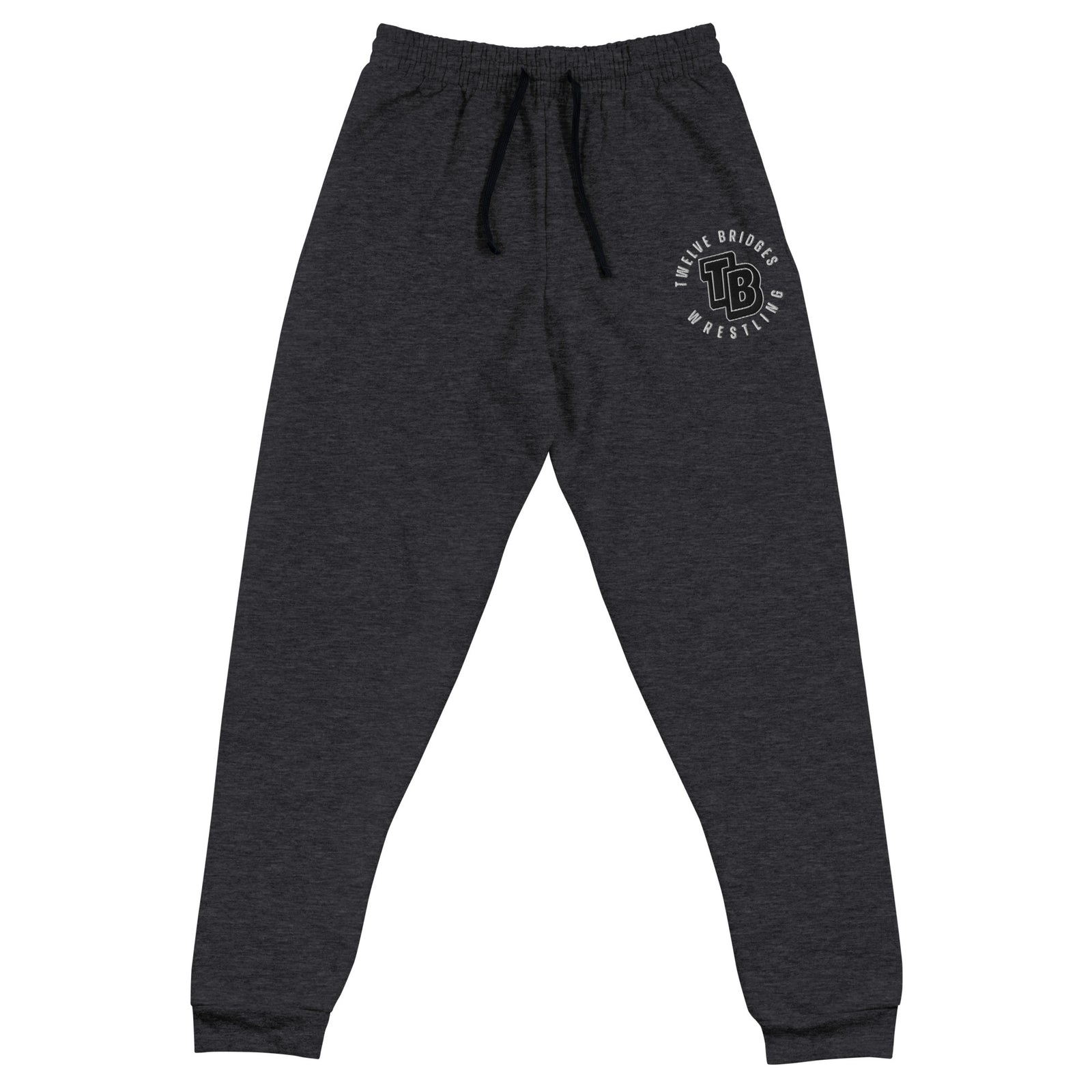 Twelve Bridges Wrestling Unisex Joggers