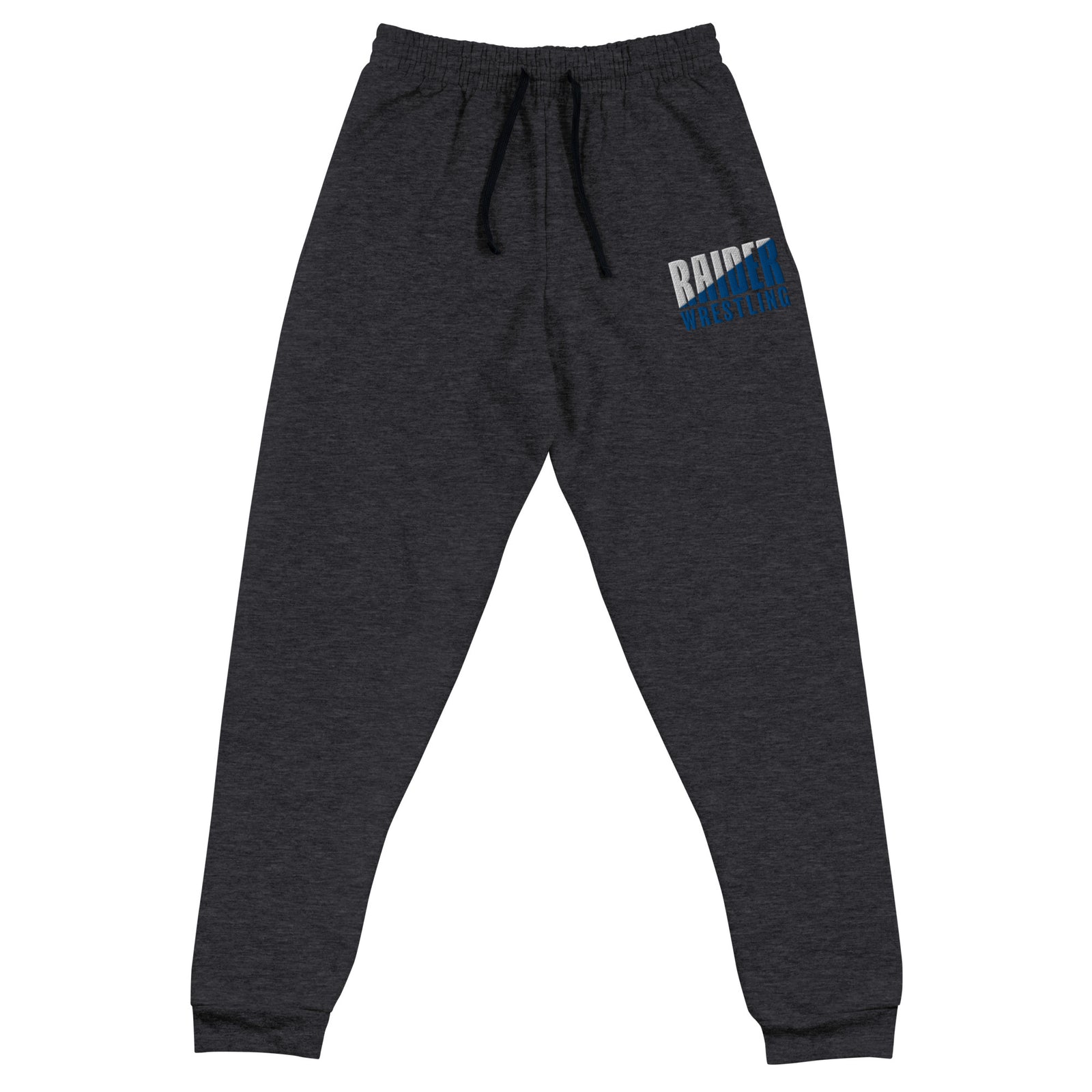 Leonardtown Wrestling  Black  Unisex Joggers