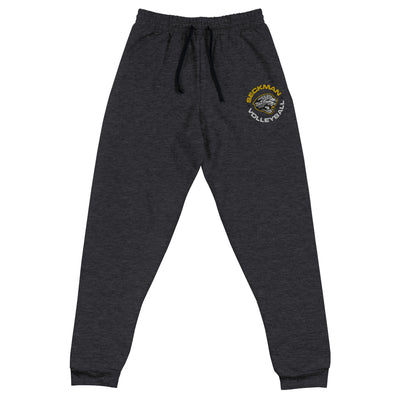 Seckman Volleyball Unisex Joggers