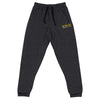 Gretna East  Wrestling Embroidery Unisex Joggers