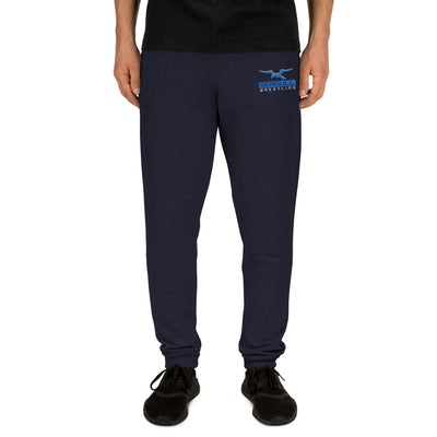 Seagull Wrestling Joggers - Embroidered