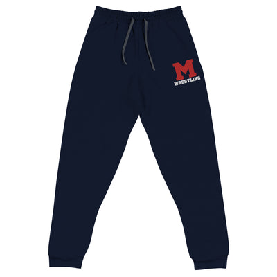 M Wrestling Unisex Joggers