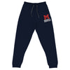 M Women's Wrestling Unisex Joggers