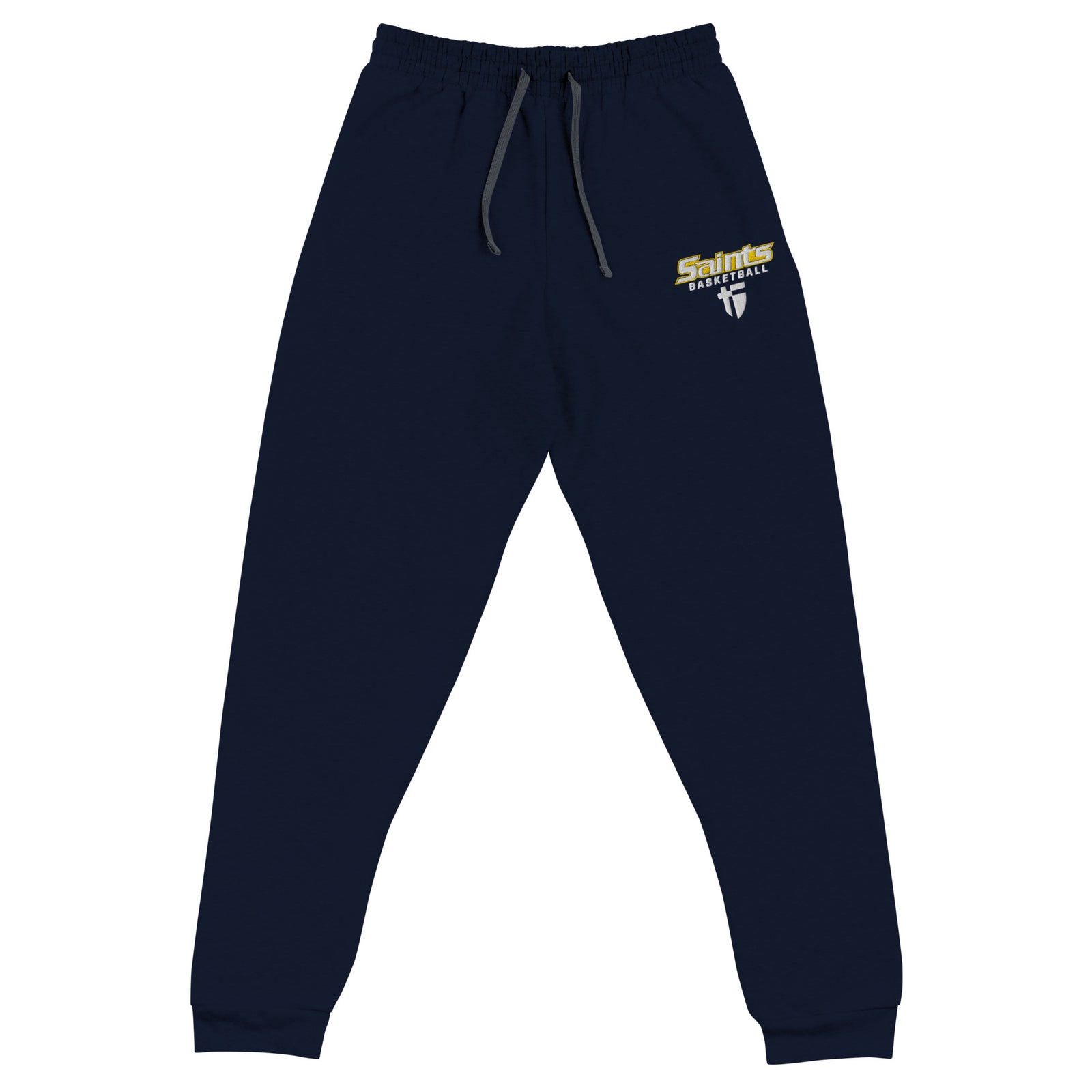 Saints Basketball Unisex Joggers