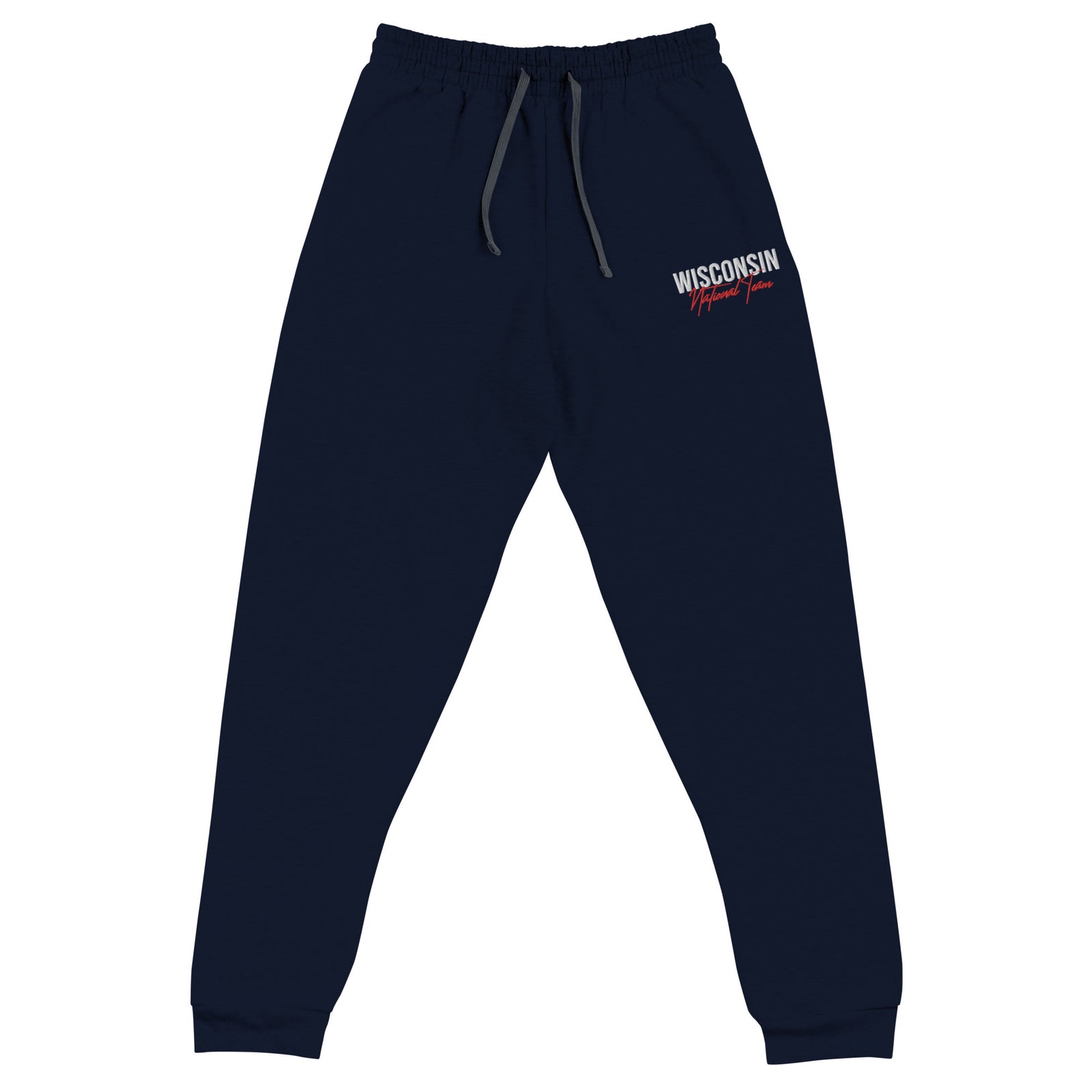 Wisconsin Wrestling Federation Wrestling 2023 National Team Unisex Joggers