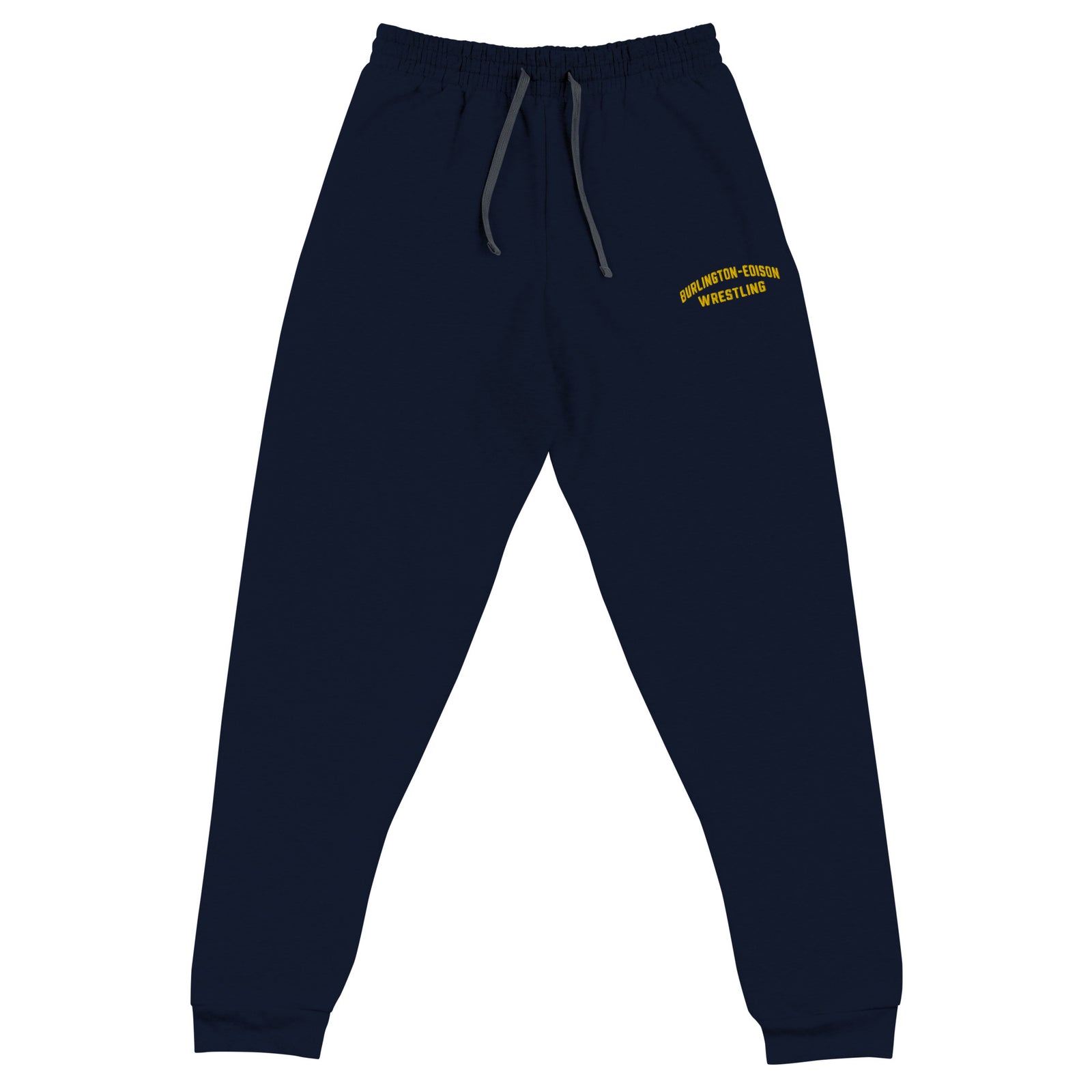 Burlington-Edison HS Wrestling Unisex Joggers