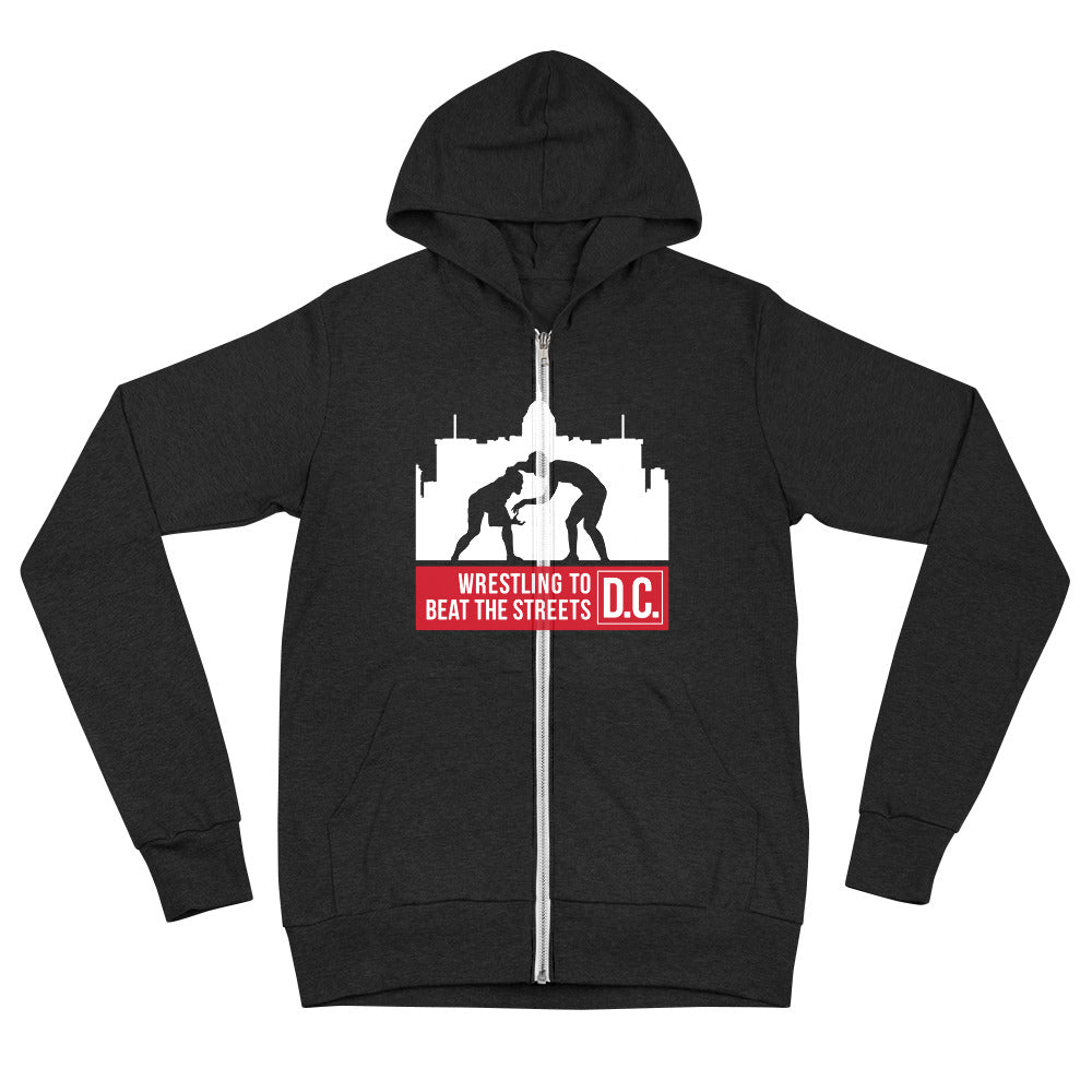 Beat the Streets DC Zip Hoodie