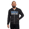 Winfield Wrestling Zip Hoodie