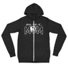 MWC Wrestling Academy 2022 Mom zip hoodie