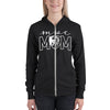 MWC Wrestling Academy 2022 Mom zip hoodie