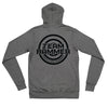 Team Hammer MO/KS Unisex zip hoodie