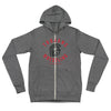 Park Hill Wrestling Unisex Lightweight Zip Hoodie v2