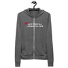 Electrical Associates Unisex zip hoodie