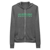 De Soto Kids Wrestling Unisex Lightweight Zip Hoodie