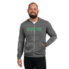 De Soto Kids Wrestling Unisex Lightweight Zip Hoodie