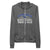 Eastern Hancock MS Track Track & Field  Unisex Lightweight Zip Hoodie